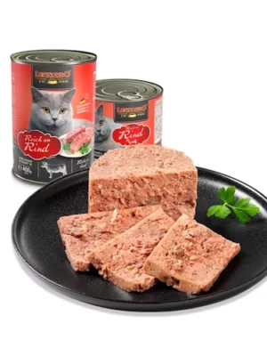 שימורי לאונרדו בקר 400 גרם