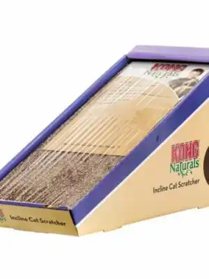 משטח גירוד משופע לחתול