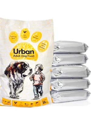 אורבן בוגר מחולק 20 ק"ג