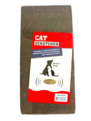 קרטון גירוד דו צדדי לחתול