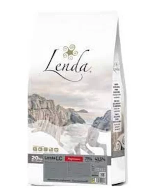 לנדה מגדלים סלמון 20 קג