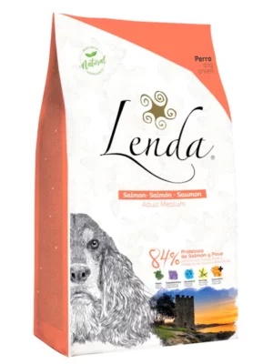 לנדה סלמון בוגר וגורים 12 קג