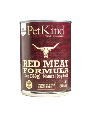 שימורי פטקיינד פטה בשר אדום 369 גרם