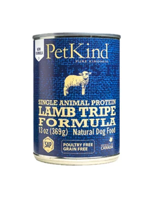 שימורי פטקיינד פטה סינגל כבש 369 גרם