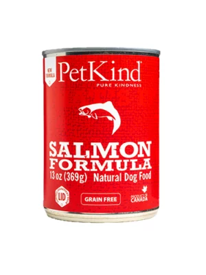 שימורי פטקיינד פטה סלמון 369 גרם