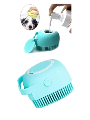 מברשת רחיצה לכלב/חתול