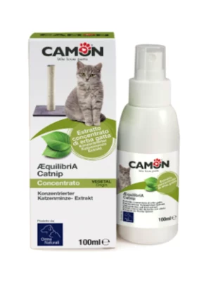 ספריי קטניפ לחתול.