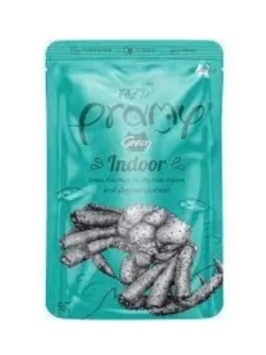 פאוץ פראמי טונה וסרטן ברוטב 70 גרם