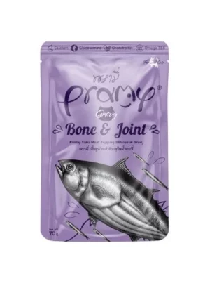 פאוץ פראמי טונה ושירסו ברוטב 70 גרם