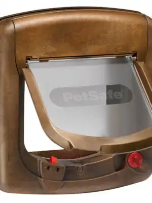 דלת מעבר מגנטית לחתול