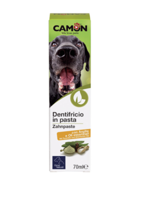 משחת שיניים טבעית לכלב 70 גרם