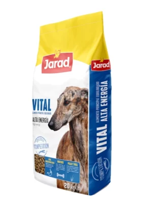 גראד מזון לכלבים פעילים 20 ק"ג