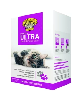 ד"ר אלסיס חול מתגבש אולטרה מבושם 9.1 ק"ג