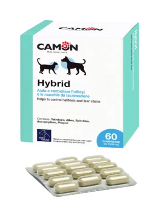 טבליות הייבריד לכלב ולחתול