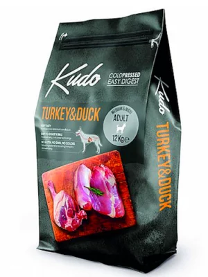 קודו הודו וברווז 12 ק"ג