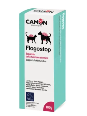 תוסף מזון לעור פלוגסטופ 100 גרם