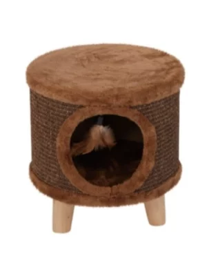 מגרדת בית עגולה לחתול