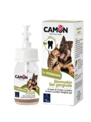 ג'ל לחניכיים לכלב ולחתול 20 מ"ל