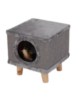 מגרדת מרובעת לחתול