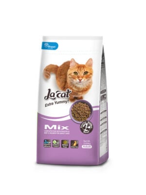 לה קט מיקס 2.85 ק"ג