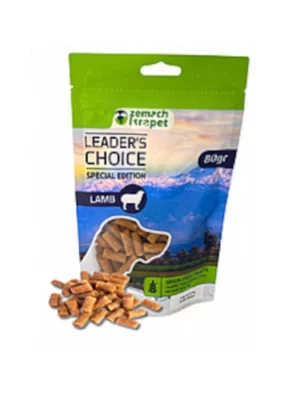 חטיף-לידר-גליליות-טלה חטיף לידר גליליות טלה 80 גרם