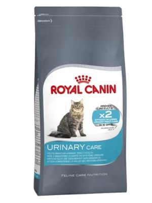 רויאל קנין יורינרי קר לחתול 4 ק"ג