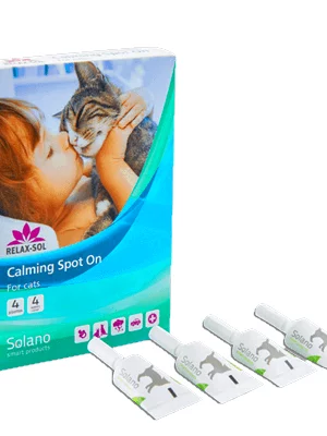 אמפולות להרגעת חתולים רילקסול