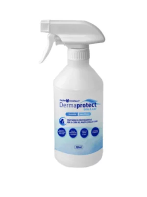 דרמה פרוטקט ספריי לכלבים וחתולים 250 מ"ל