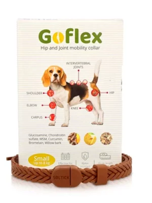 קןלר גלייקופלקס לכלב קטן