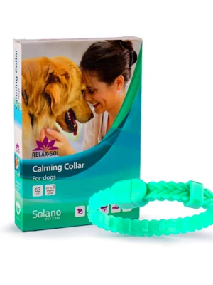 קולר הרגעה לכלב רילקסול קולר הרגעה לכלב רילקסול