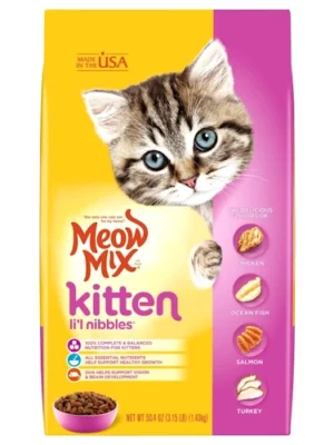 מיאו מיקס קיטן 1.43 ק"ג