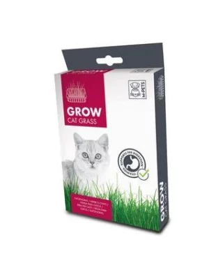 דשא לחתולים 70 גרם