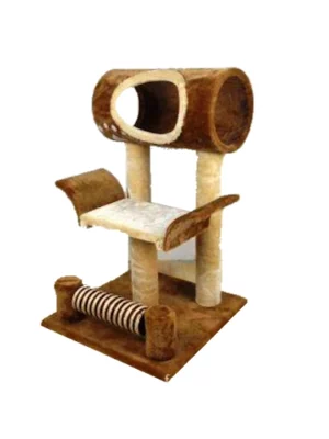 רהיט משולב לחתול