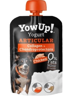 יוגורט למפרקים לכלב 115 מ"ל