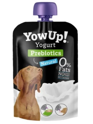 יוגורט פרוביוטי לכלב 115 מ"ל
