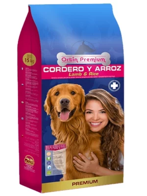 אורטין כבש לכלב בוגר