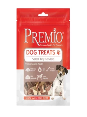 חטיף פרמיו לכלב 100 גרם