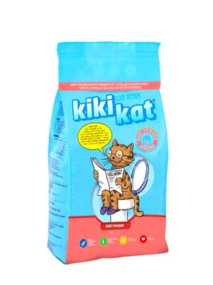 חול קיקי בייבי פאודר 20 ליטר