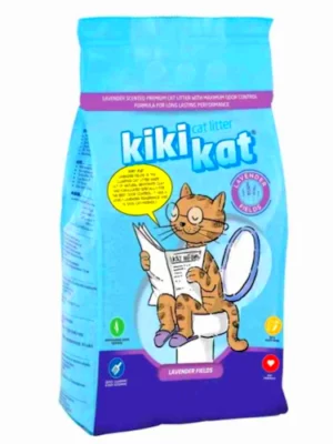 חול קיקי לוונדר 20 ליטר