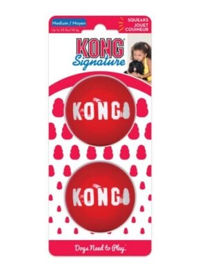 קונג זוג כדורי סיגנצ'ור קטן