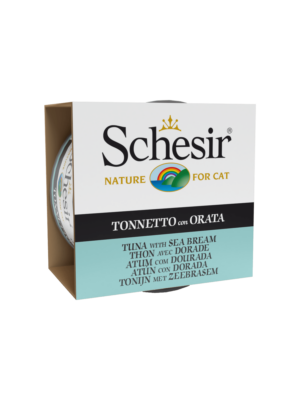 שימורי שזיר טונה עם דניס 85 גרם