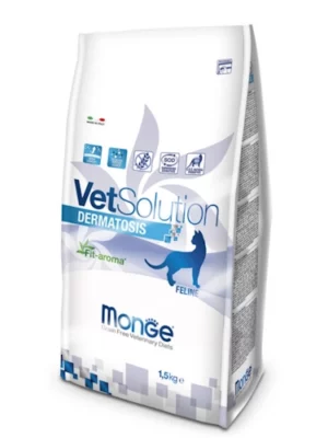 מונג דרמטוזיס לחתול 1.5 ק"ג