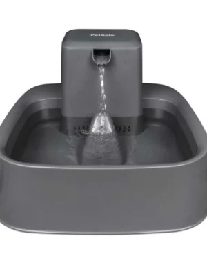 מזרקת מים לכלב ולחתול בגודל 7.5 ליטר.