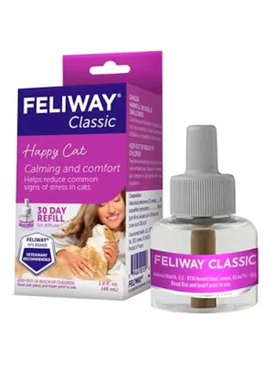 מילוי לפליווי/FELIWAY דיפיוזר