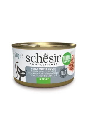 שזיר טונה עם דיונון 70 גרם