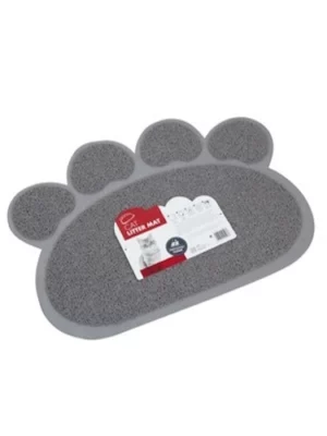 שטיח כף רגל לארגז צרכים