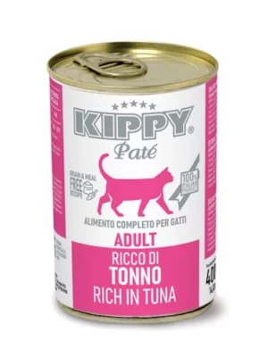 שימורי קיפי פטה טונה 400 גרם