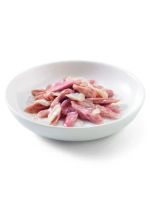 שימורי שזיר טונה ולוקוס 85 גרם