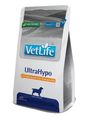 וט לייף אולטרה היפו לכלב