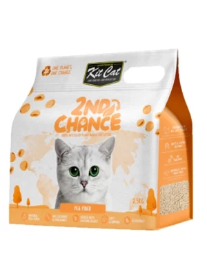 חול לחתול מסיבי אפונה 7 ליטר